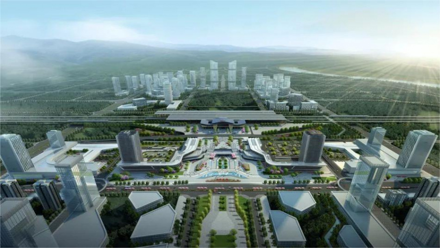 1726107794480473f5zS.jpg 豐鎮(zhèn)西站 站前廣場(chǎng).jpg